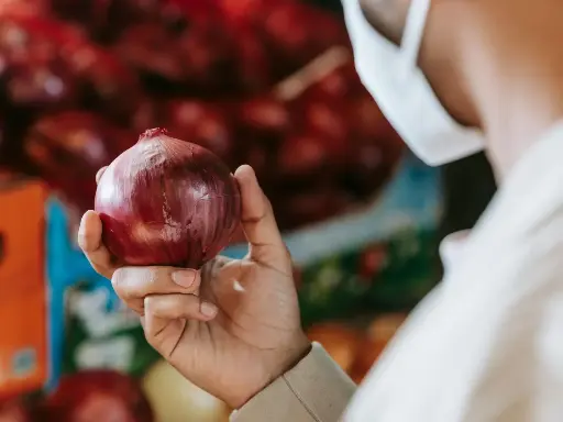 紅洋蔥